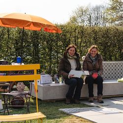 Impressionen der Immo & Gartenwelten 2019 im Jagdschloss Kranichstein, Darmstadt - Foto: David Neubarth