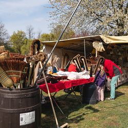 Impressionen der Immo & Gartenwelten 2019 im Jagdschloss Kranichstein, Darmstadt - Foto: David Neubarth