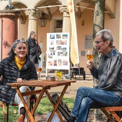 Impressionen der Immo & Gartenwelten 2019 im Jagdschloss Kranichstein, Darmstadt - Foto: David Neubarth