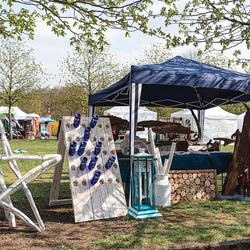Impressionen der Immo & Gartenwelten 2019 im Jagdschloss Kranichstein, Darmstadt - Foto: David Neubarth