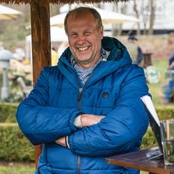 Impressionen der Immo & Gartenwelten 2019 im Jagdschloss Kranichstein, Darmstadt