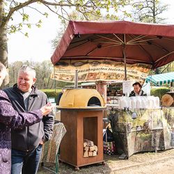 Impressionen der Immo & Gartenwelten 2019 im Jagdschloss Kranichstein, Darmstadt - Foto: David Neubarth